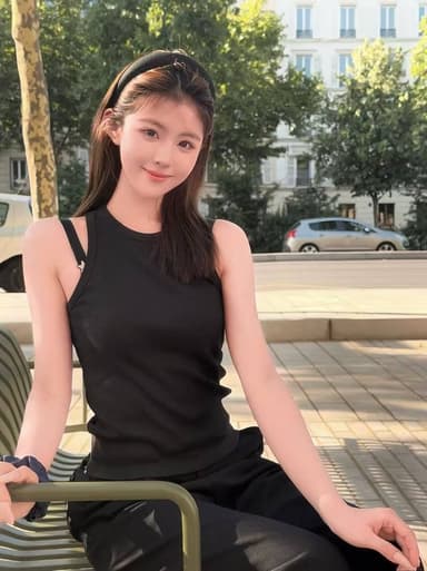 气质熟女